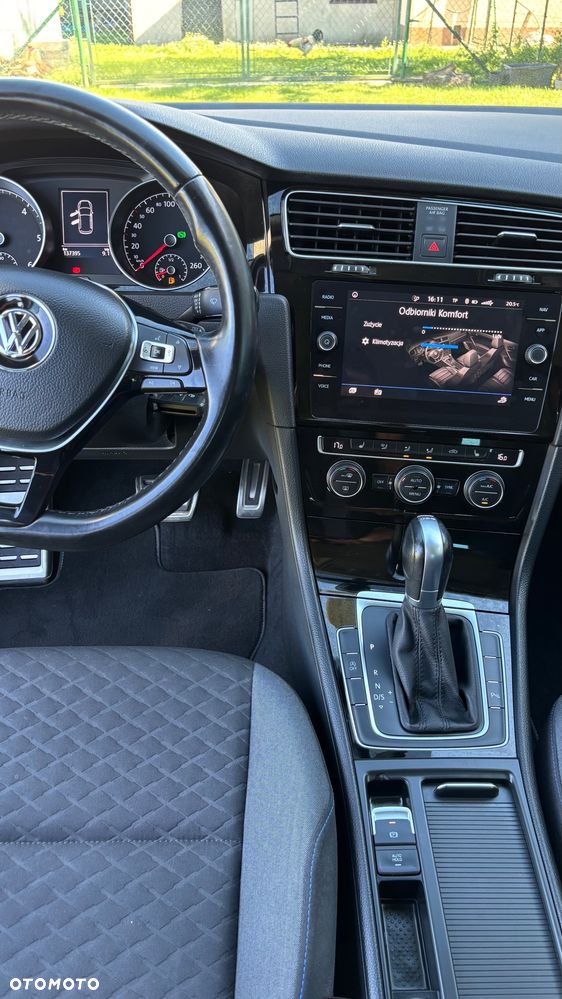 Volkswagen Golf 1.6 TDI SCR DSG Join - 10