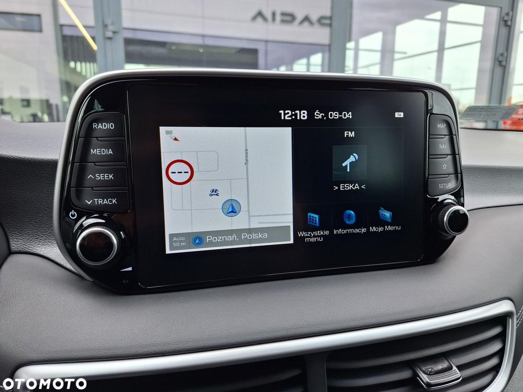 Hyundai Tucson 1.6 CRDi Style 2WD DCT - 24