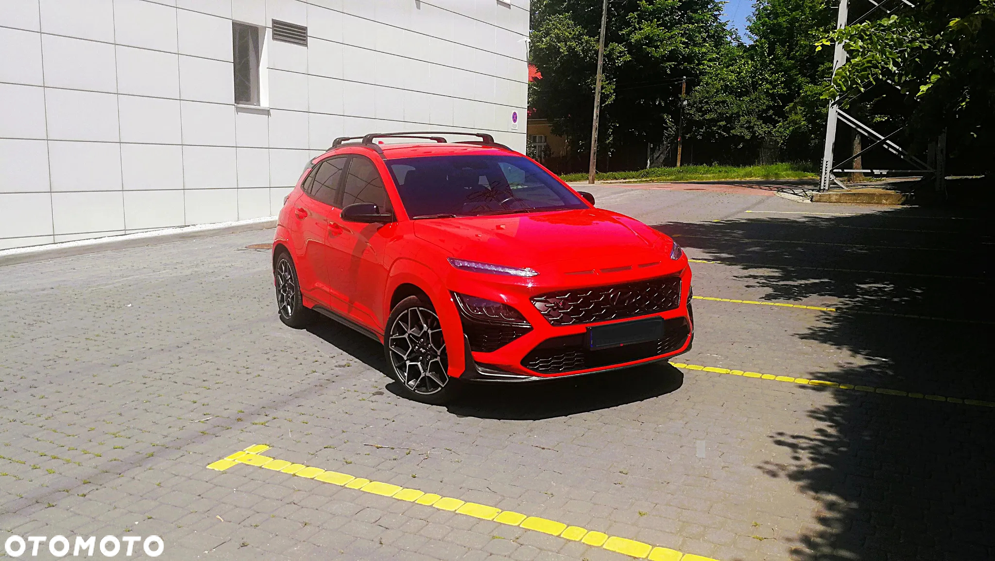 Hyundai Kona 2.0 T-GDI DCT N Performance - 2