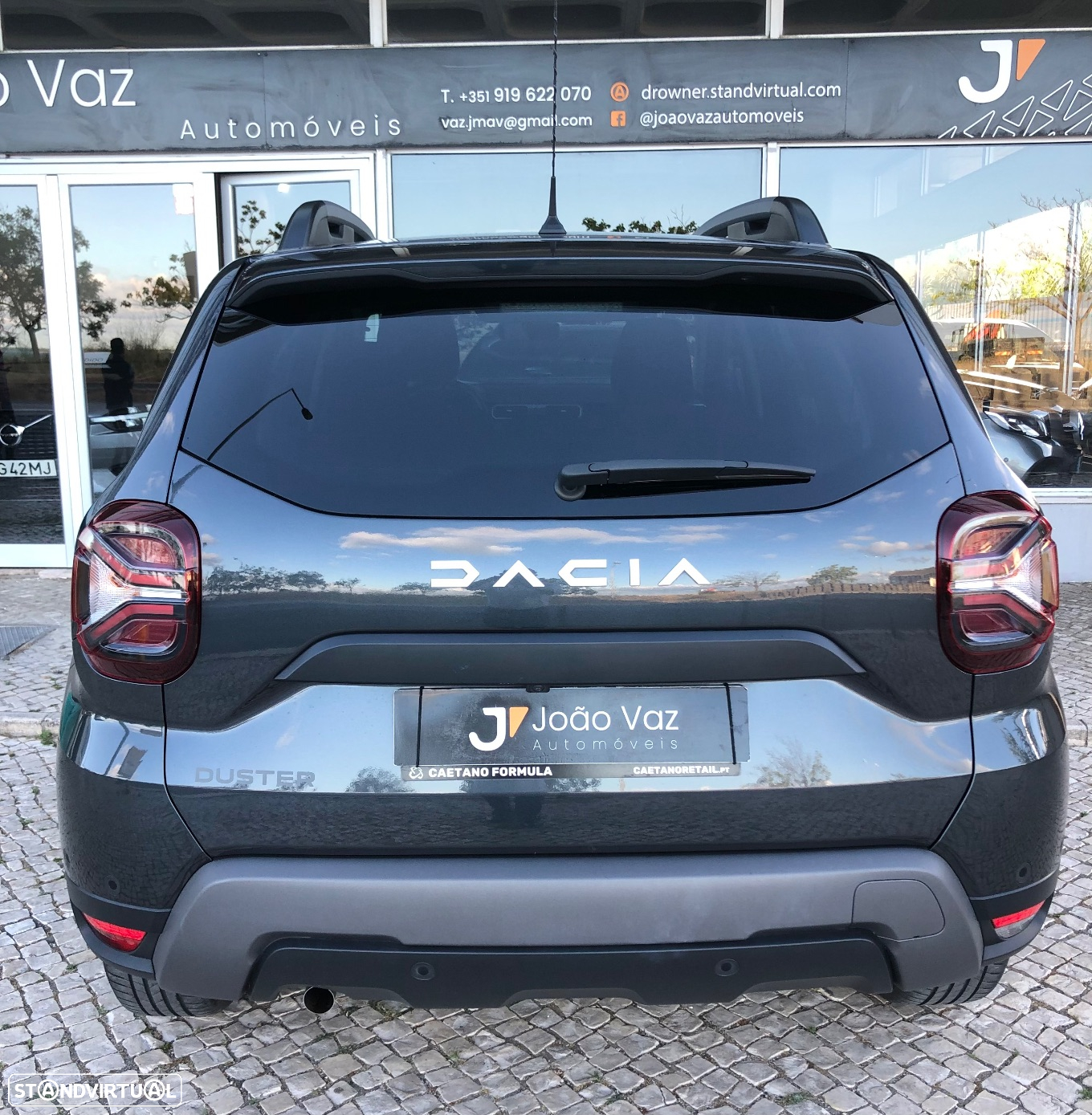 Dacia Duster 1.0 TCe ECO-G SL Extreme Bi-Fuel - 13