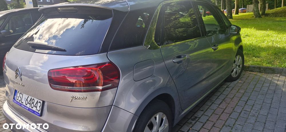 Citroën C4 Picasso 1.6 BlueHDi MoreLife - 2