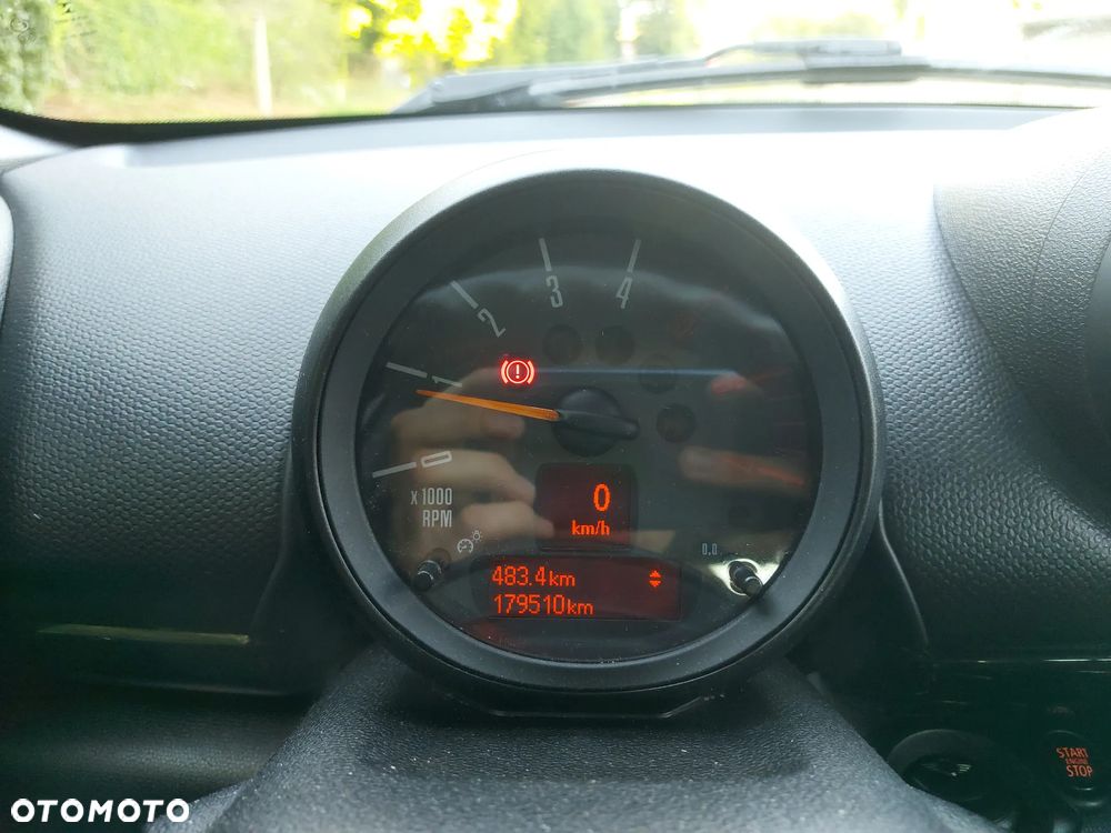 MINI Countryman Cooper SD ALL4 - 23
