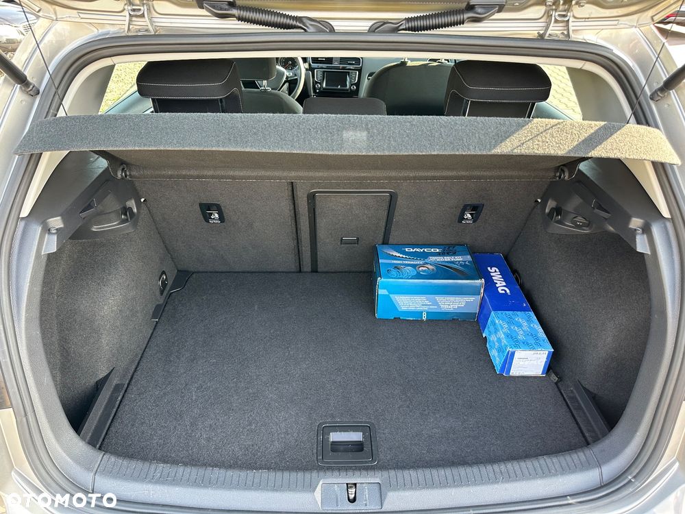 Volkswagen Golf 2.0 TDI BlueMotion Technology Highline - 27
