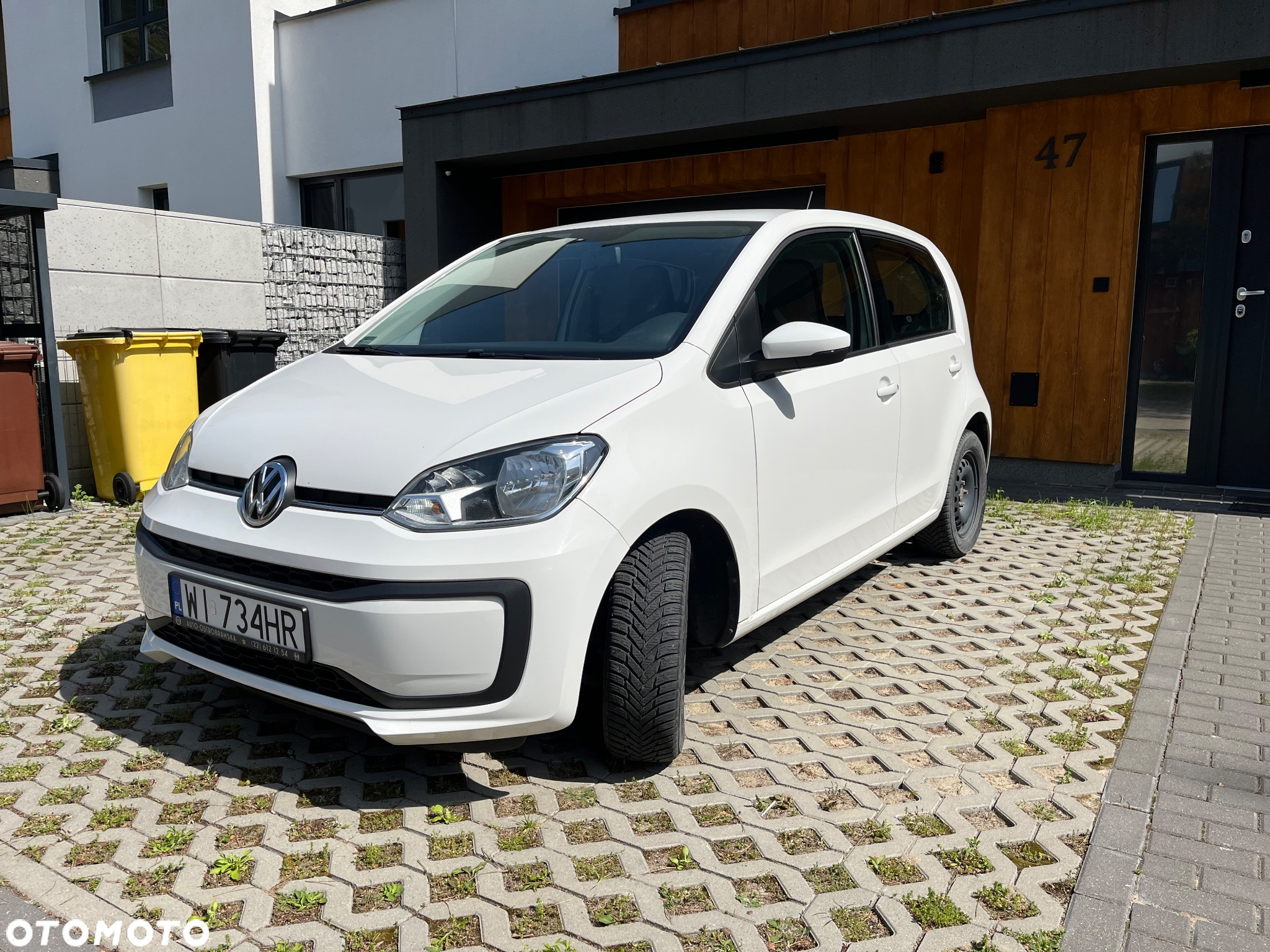 Volkswagen up! 1.0 move - 4