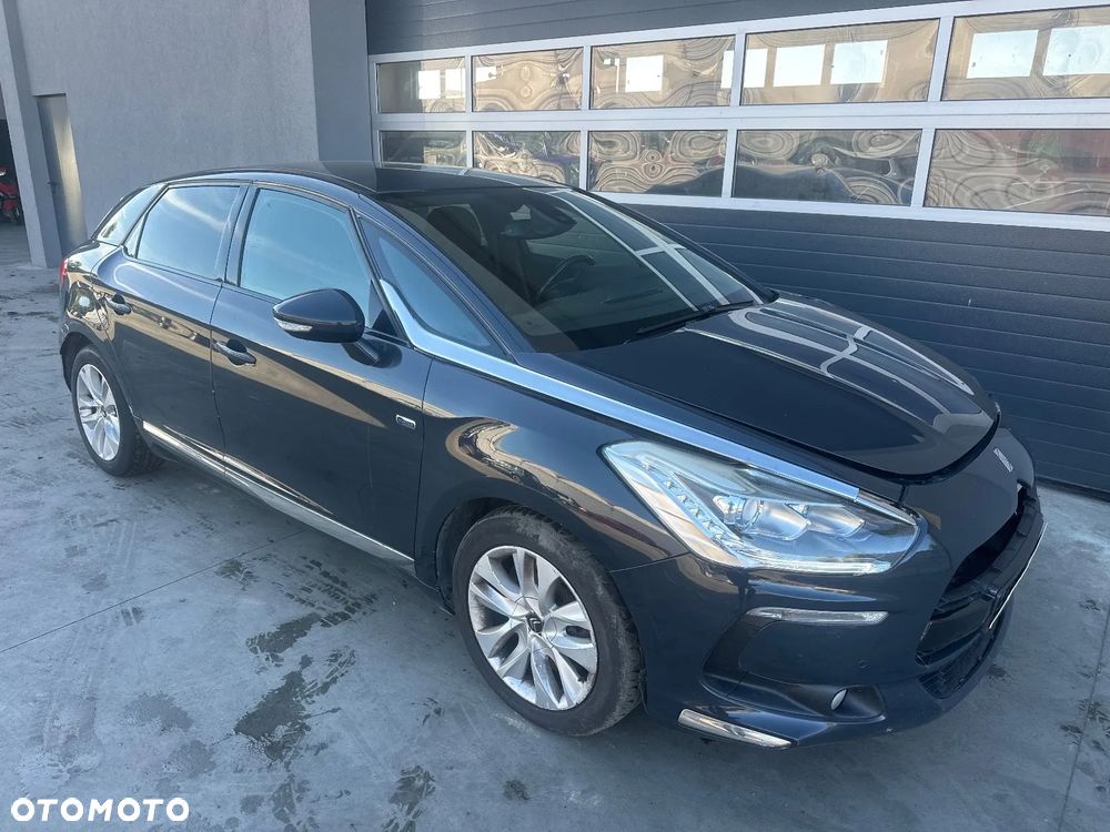 Citroën DS5 - 9