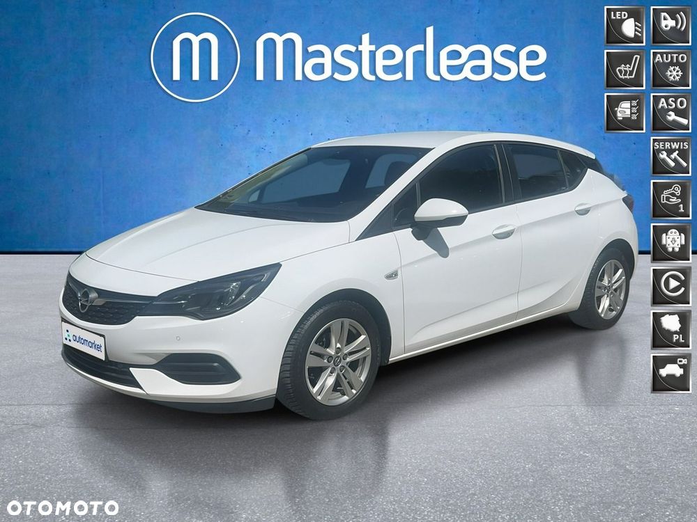Opel Astra - 1
