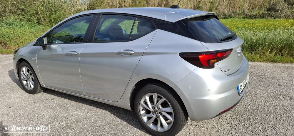 Opel Astra - 5