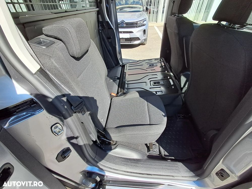 Peugeot Rifter 1.5 BlueHDI 100 CP S&S BVM6 Active Pack - 26