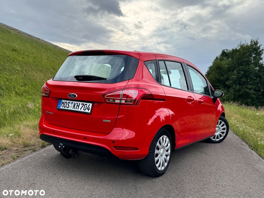 Ford B-MAX 1.0 EcoBoost SYNC Edition - 20