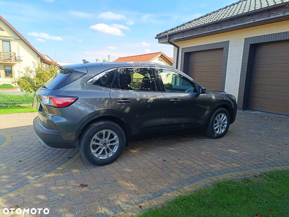 Ford Kuga - 5