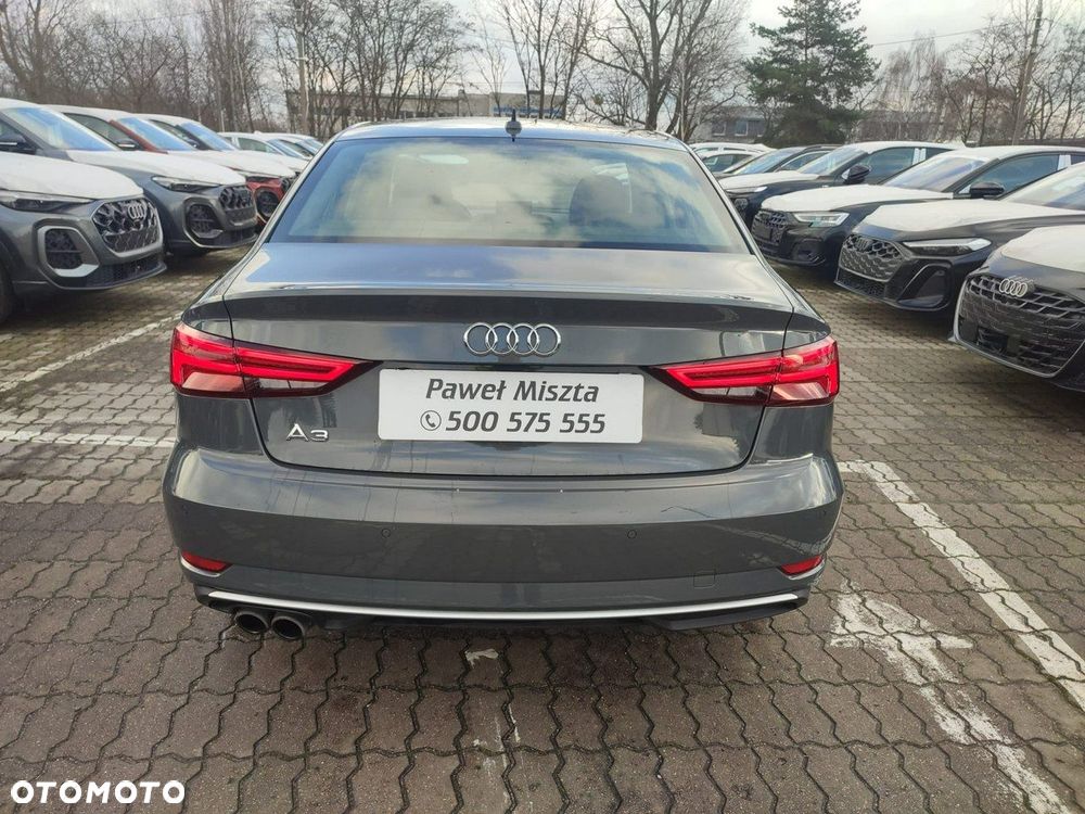 Audi A3 Limousine - 13