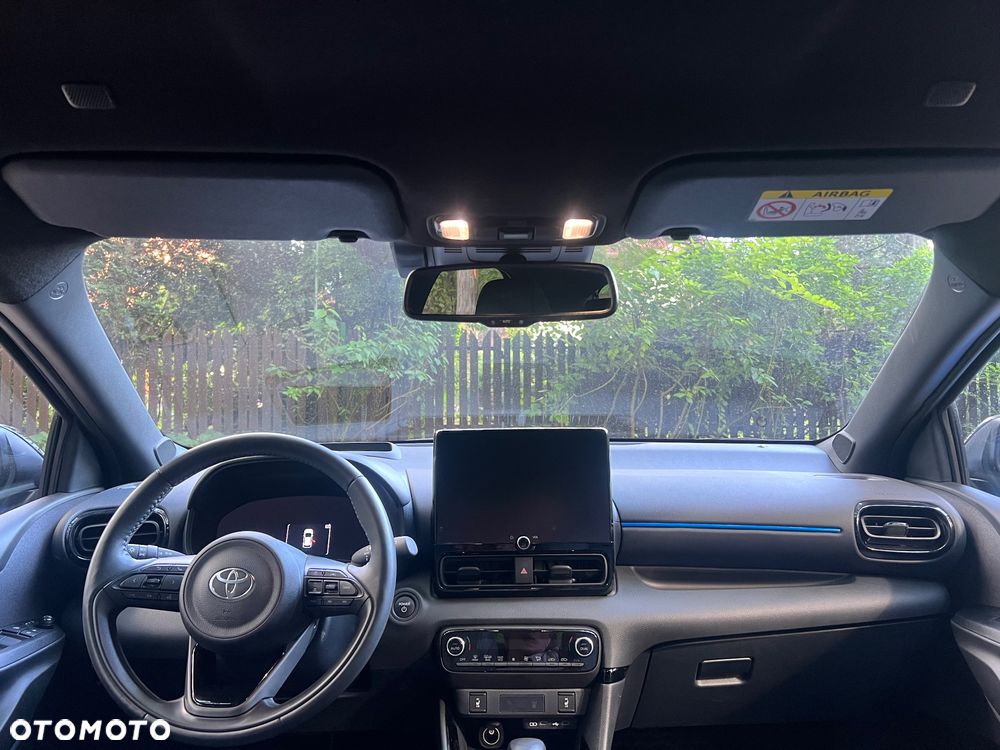 Toyota Yaris Hybrid 1.5 Executive - 10