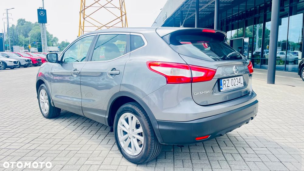 Nissan Qashqai 1.2 DIG-T Acenta - 4