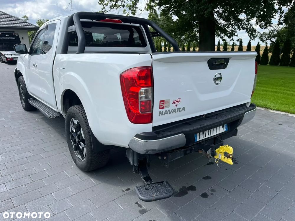 Nissan Navara KC Visia - 6