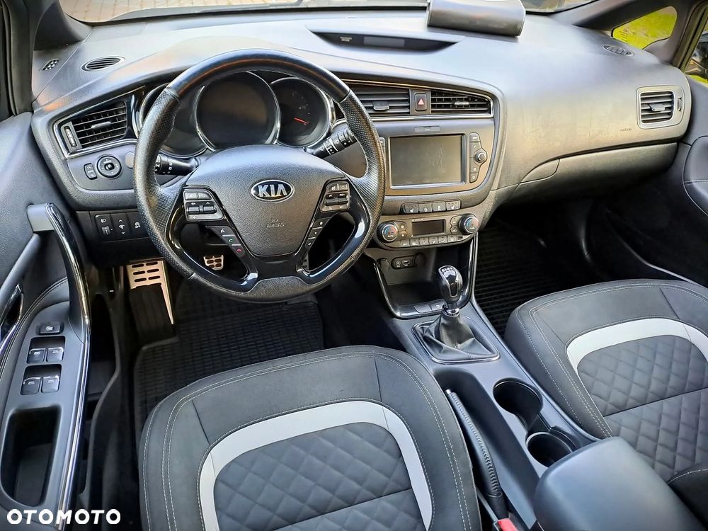 Kia Ceed 2017 photo 3