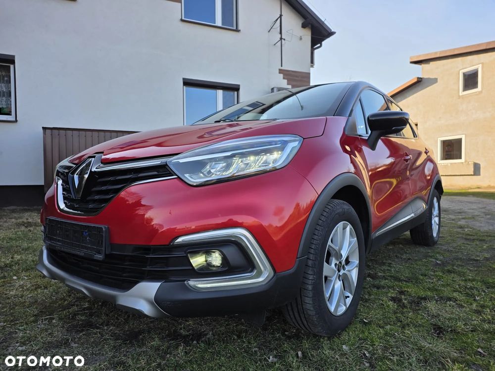 Renault Captur ENERGY TCe 120 Intens - 1
