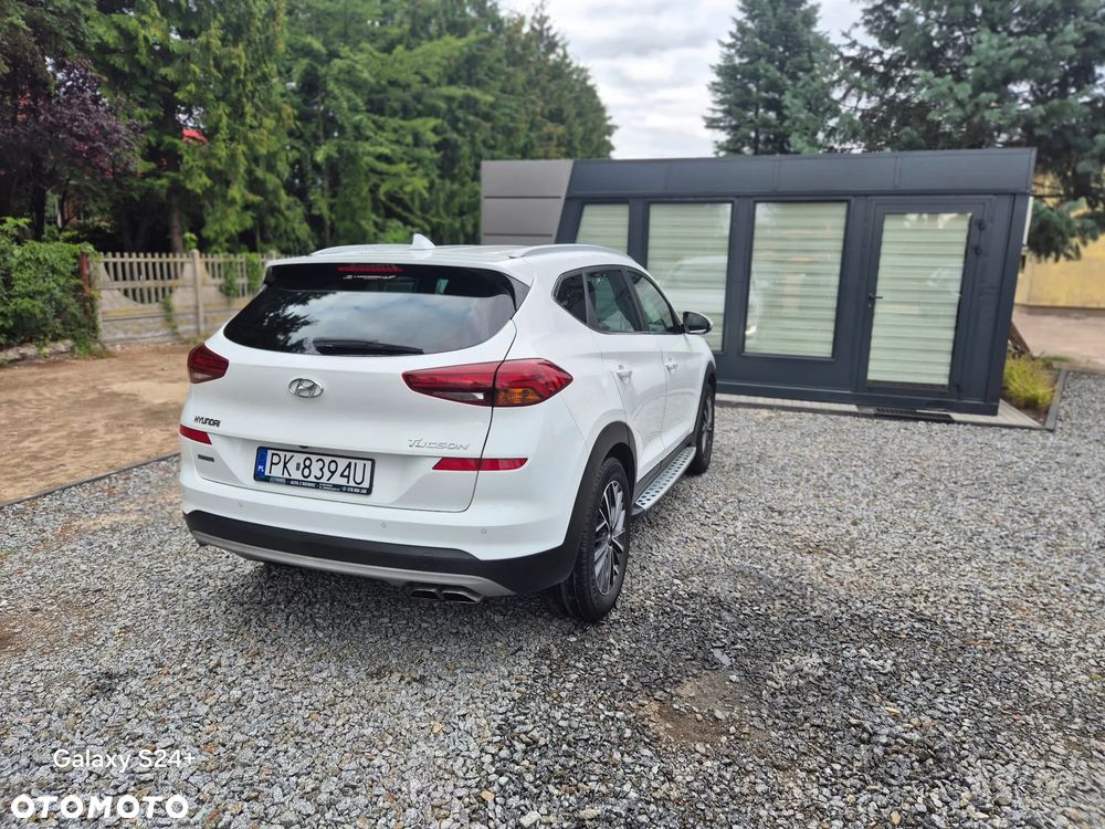 Hyundai Tucson 1.6 CRDi 2WD Trend - 7