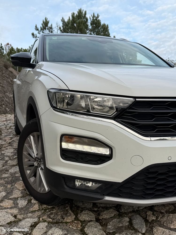 VW T-Roc 1.5 TSI Style DSG - 7