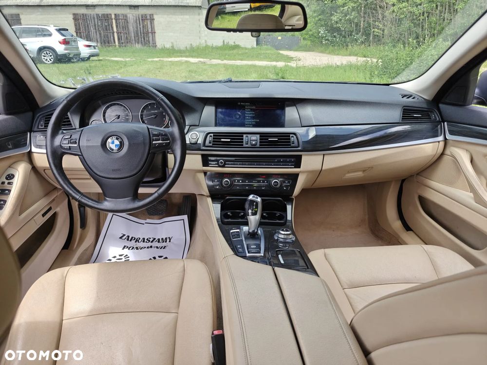 BMW Seria 5 535i xDrive Sport-Aut Modern Line - 8