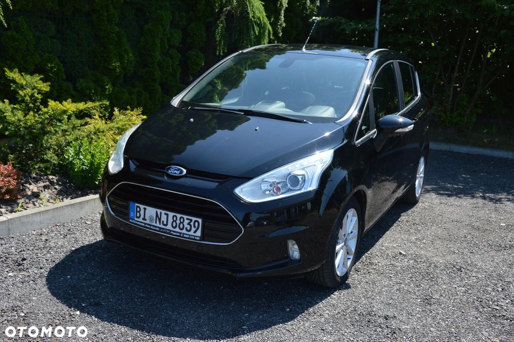 Ford B-MAX - 12