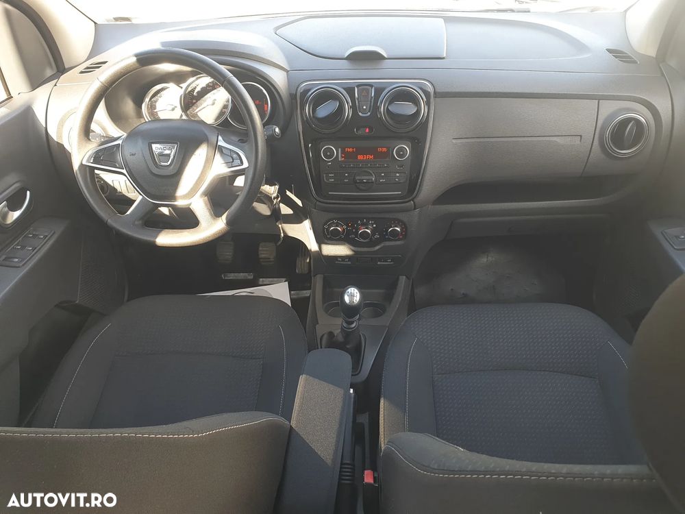 Dacia Lodgy 1.5 Blue dCi Laureate - 21
