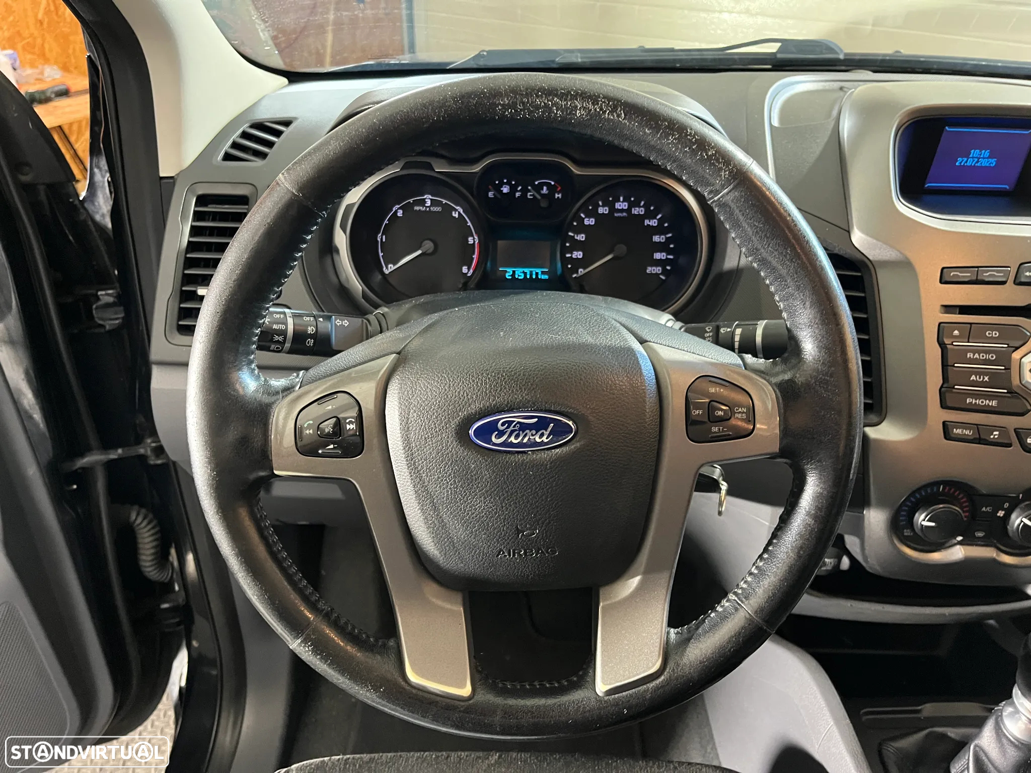 Ford Ranger 2.2 TDCi CD Limited 4WD - 11