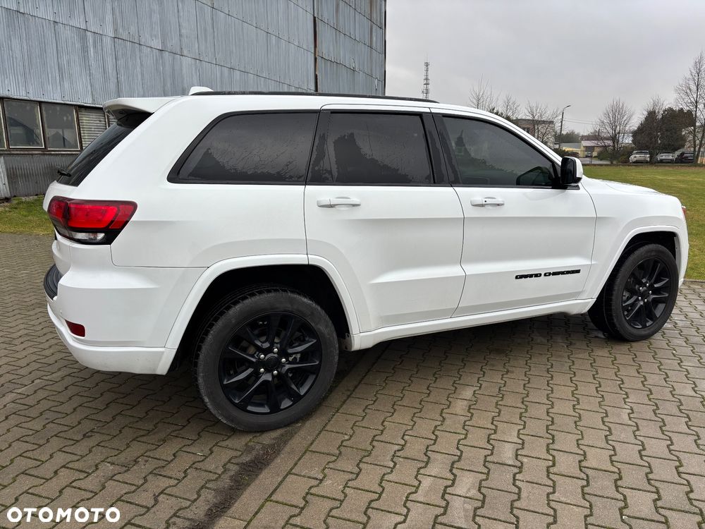 Jeep Grand Cherokee 3.6 V6 Limited - 9