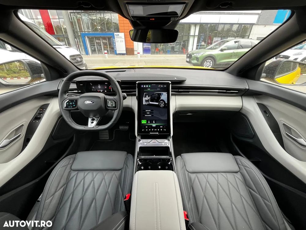 Ford Capri 79 kWh 340 CP AWD Premium - 13