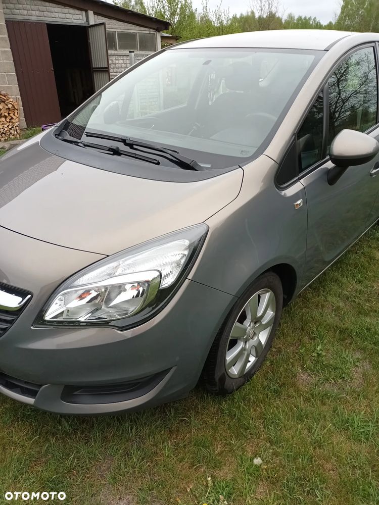 Opel Meriva 1.4 Enjoy - 13