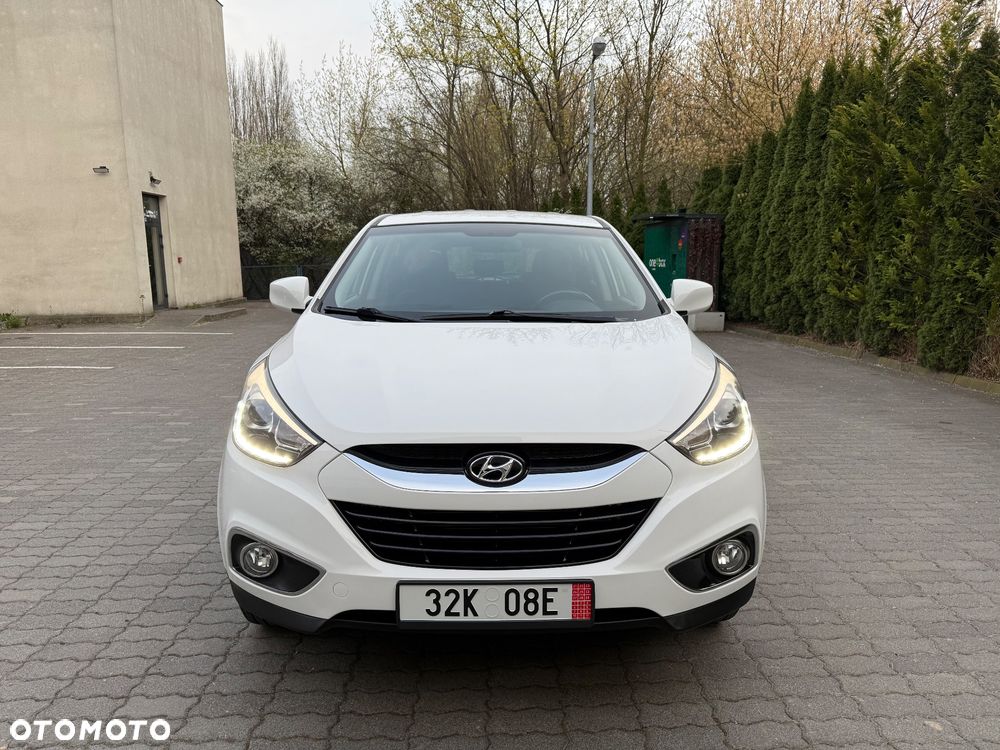 Hyundai ix35 1.6 2WD Comfort - 12