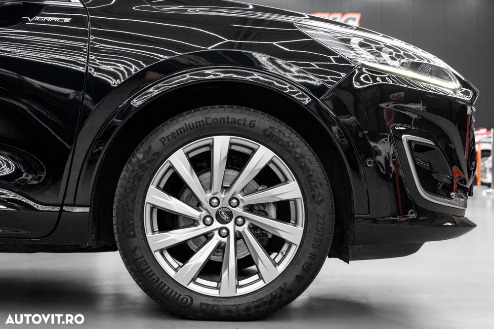 Ford Kuga 2.0 EcoBlue A8 AWD Vignale - 9