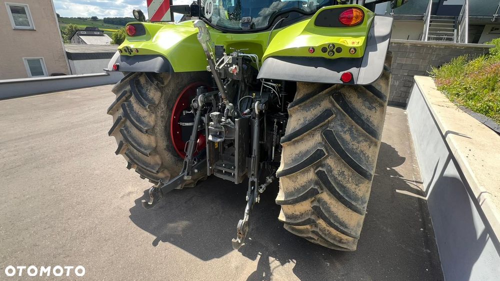 Claas Arion 610 CIS HEXASHIFT A96 100 - 28
