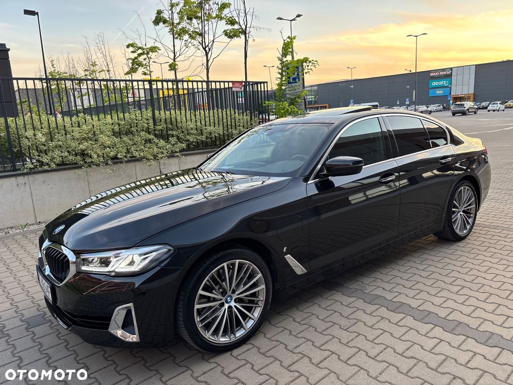 BMW Seria 5 530e iPerformance - 2