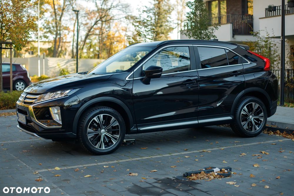 Mitsubishi Eclipse Cross 1.5 T-MIVEC ClearTec 2WD Basis - 21