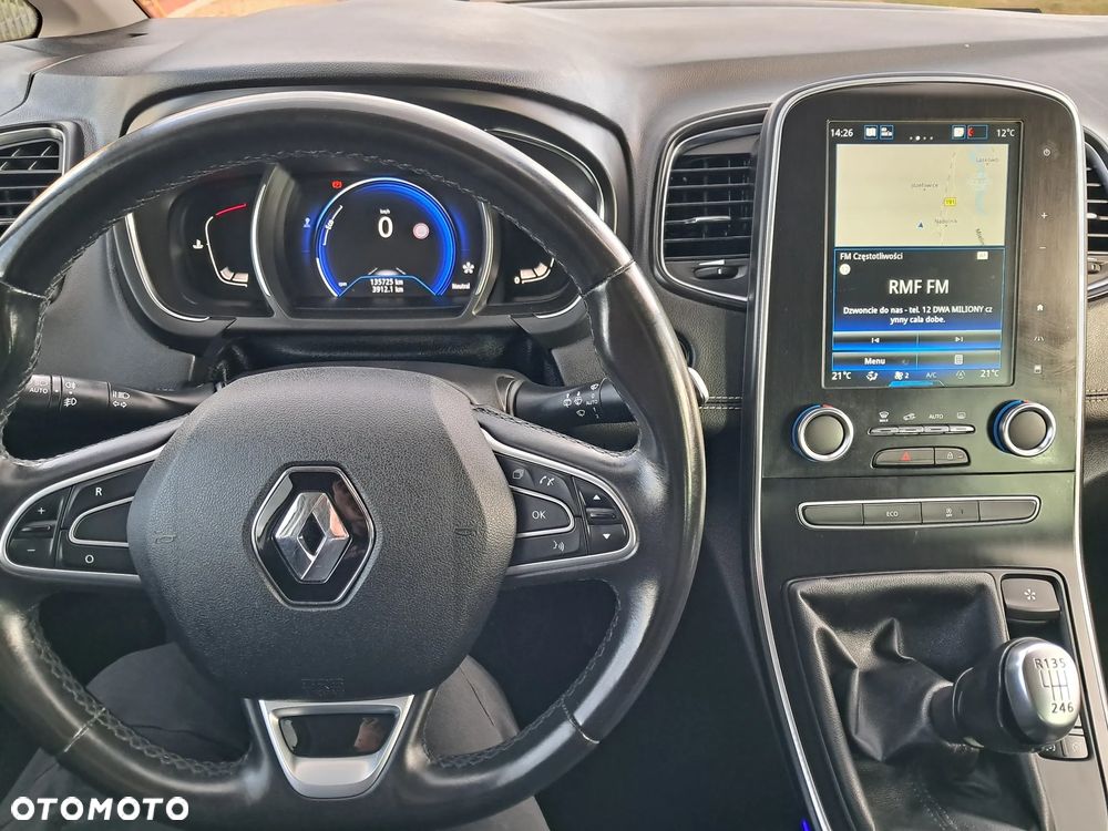 Renault Scenic - 13