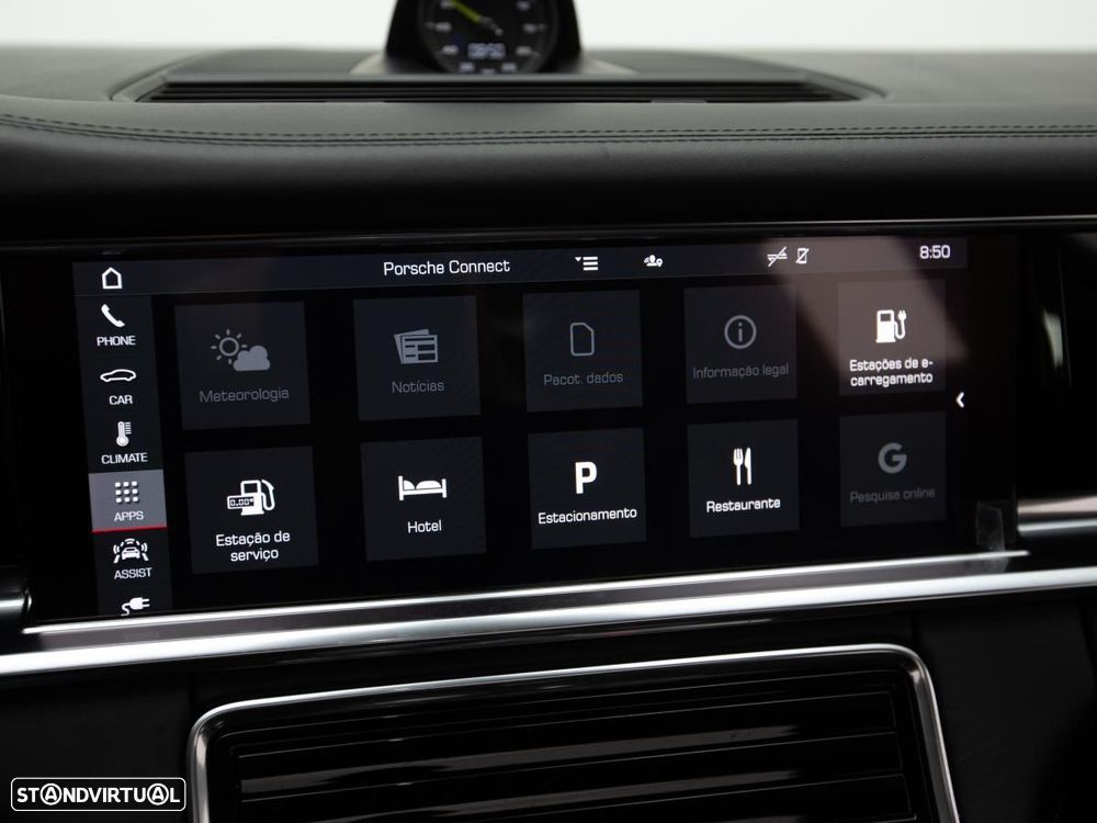 Porsche Panamera 4 E-Hybrid - 42