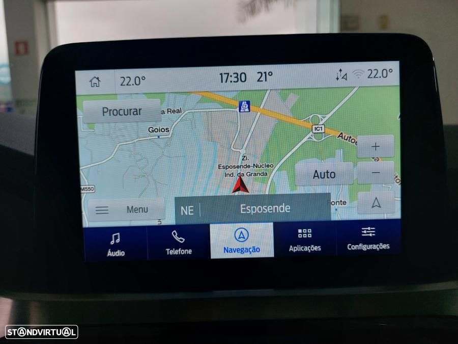Ford Kuga 2.5 PHEV Titanium - 19