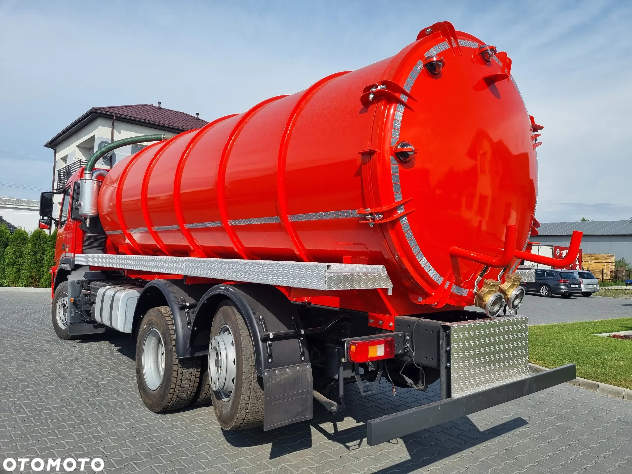 Volvo FM 410 - 4