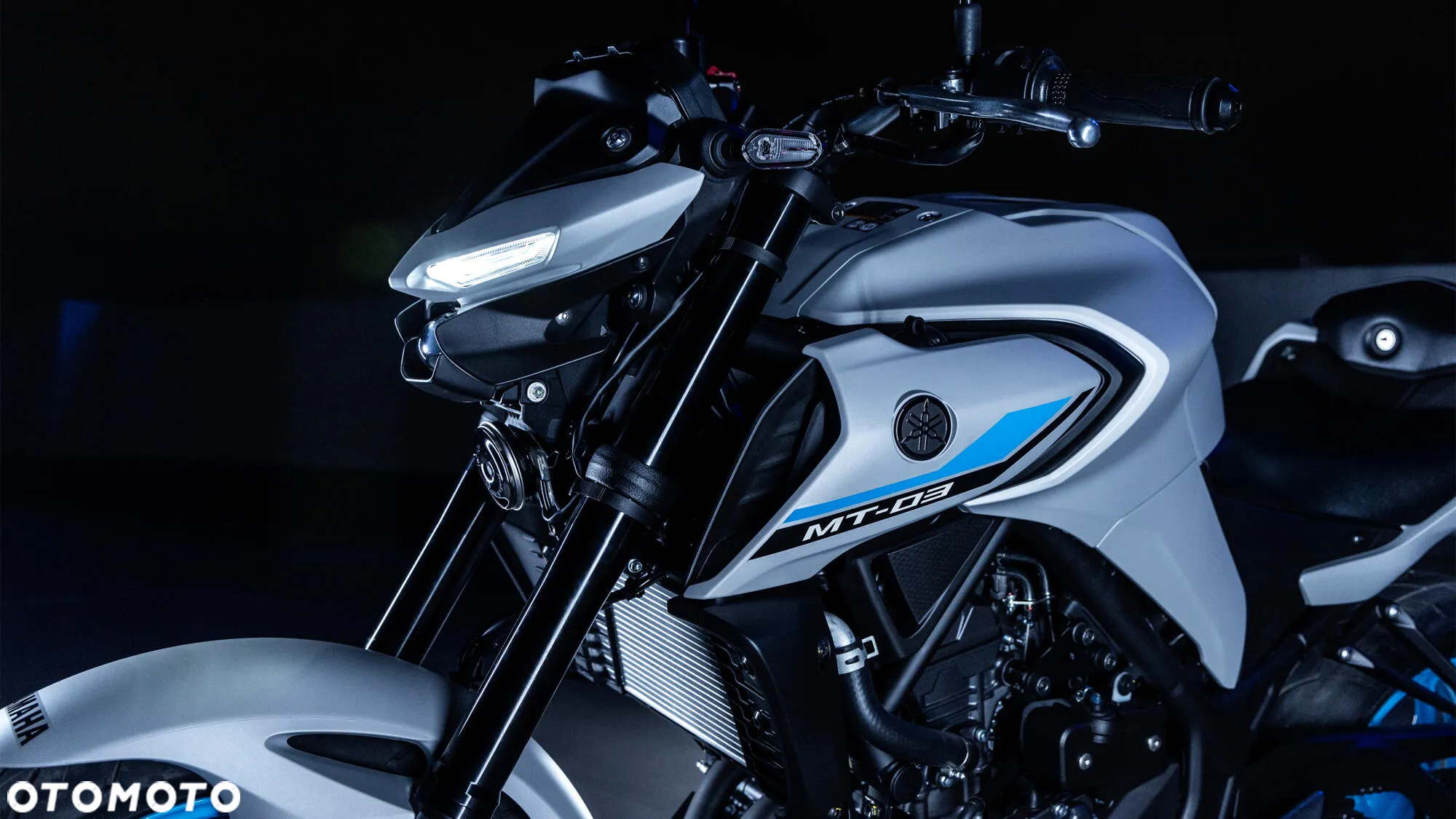 Yamaha MT - 7