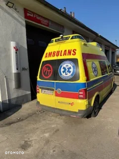 Volkswagen Transporter Caravelle Kurz 4MOTION Trendline - 3