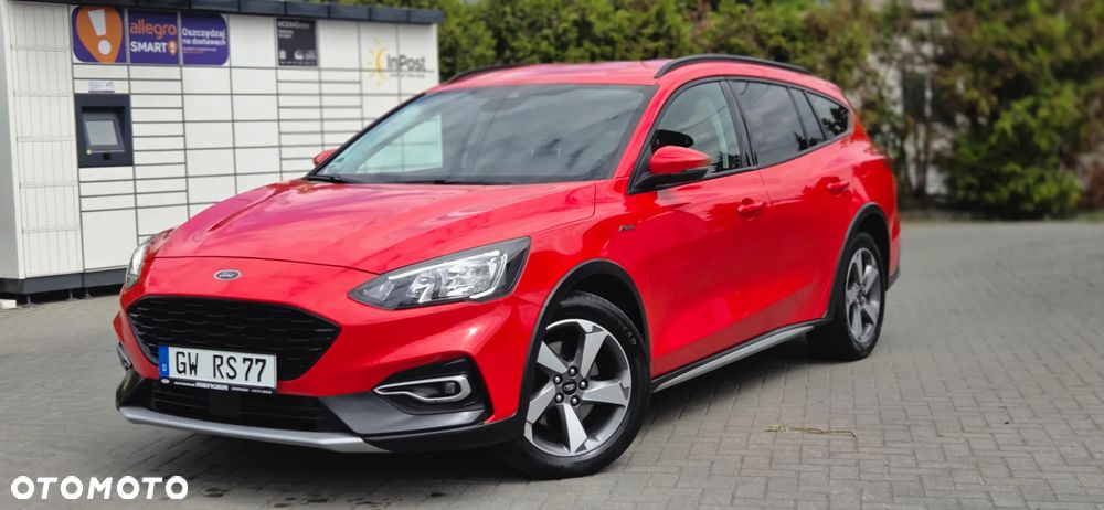 Ford Focus 1.0 EcoBoost STart-Stopp-System ACTIVE - 4