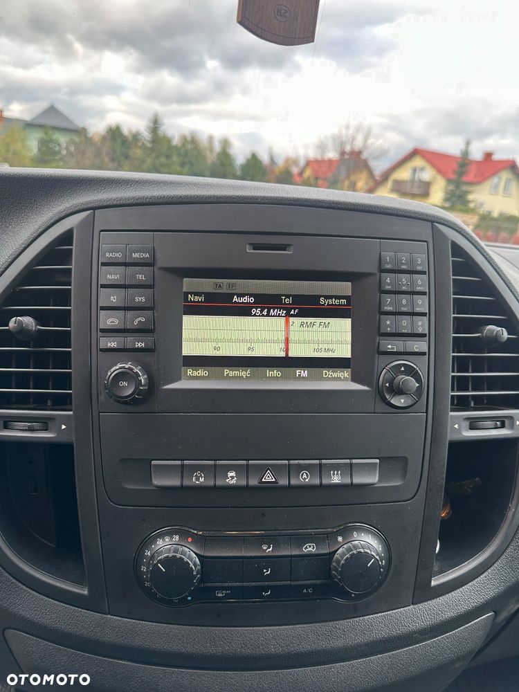 Mercedes-Benz Vito - 10