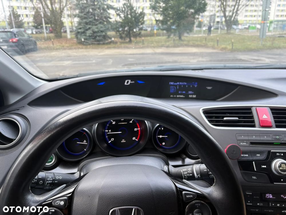 Honda Civic 1.6 i-DTEC Lifestyle - 33