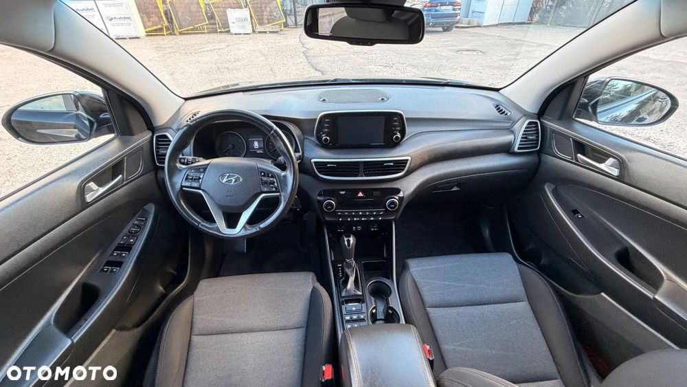Hyundai Tucson 1.6 GDi 2WD DCT Premium - 29
