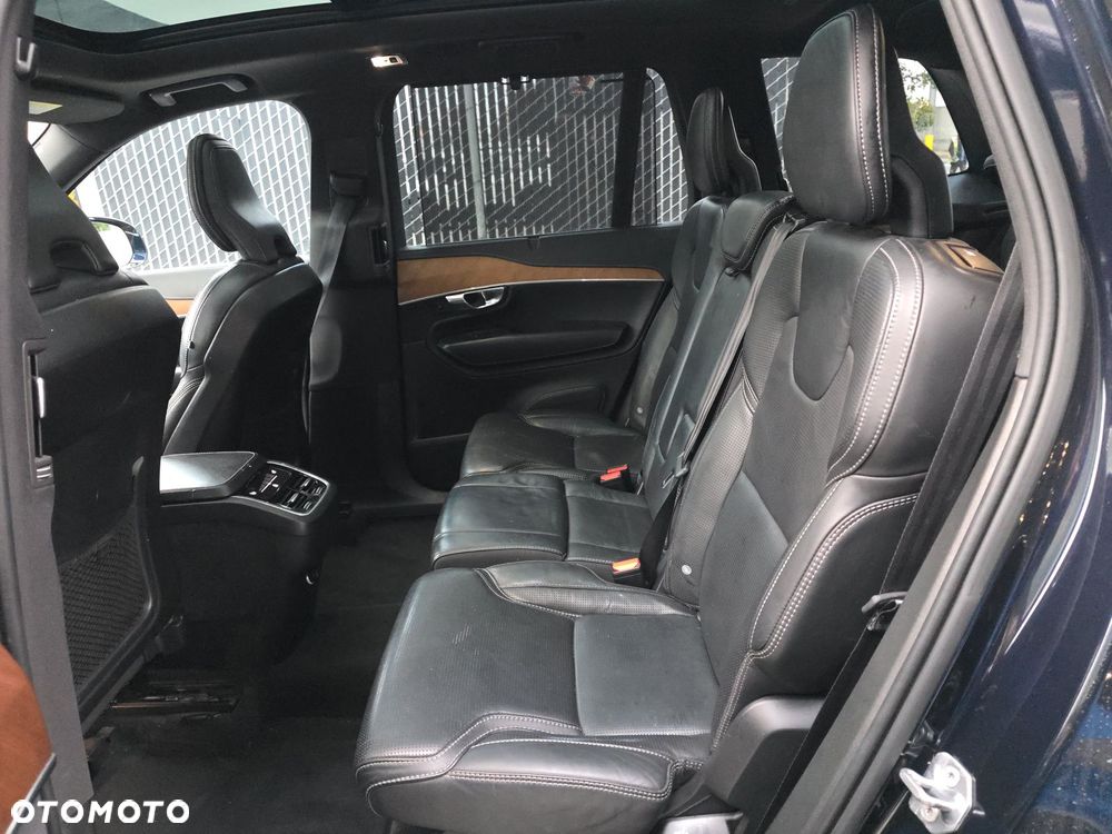 Volvo XC 90 T6 AWD Geartronic Inscription - 12