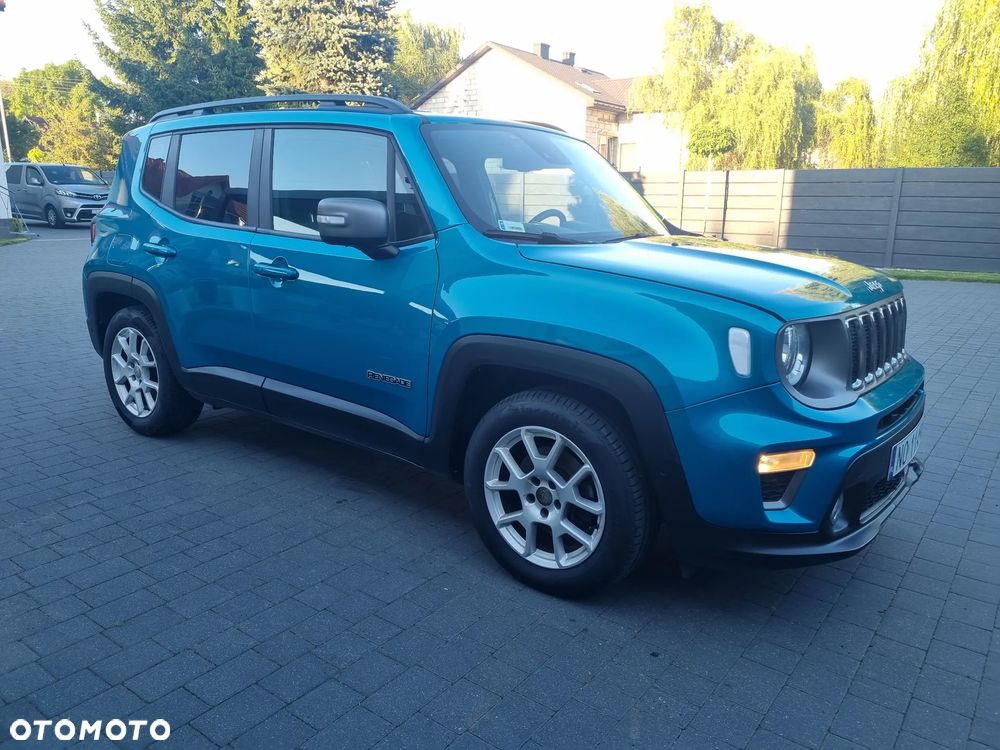 Jeep Renegade 1.3 GSE T4 Turbo Limited FWD S&S - 14