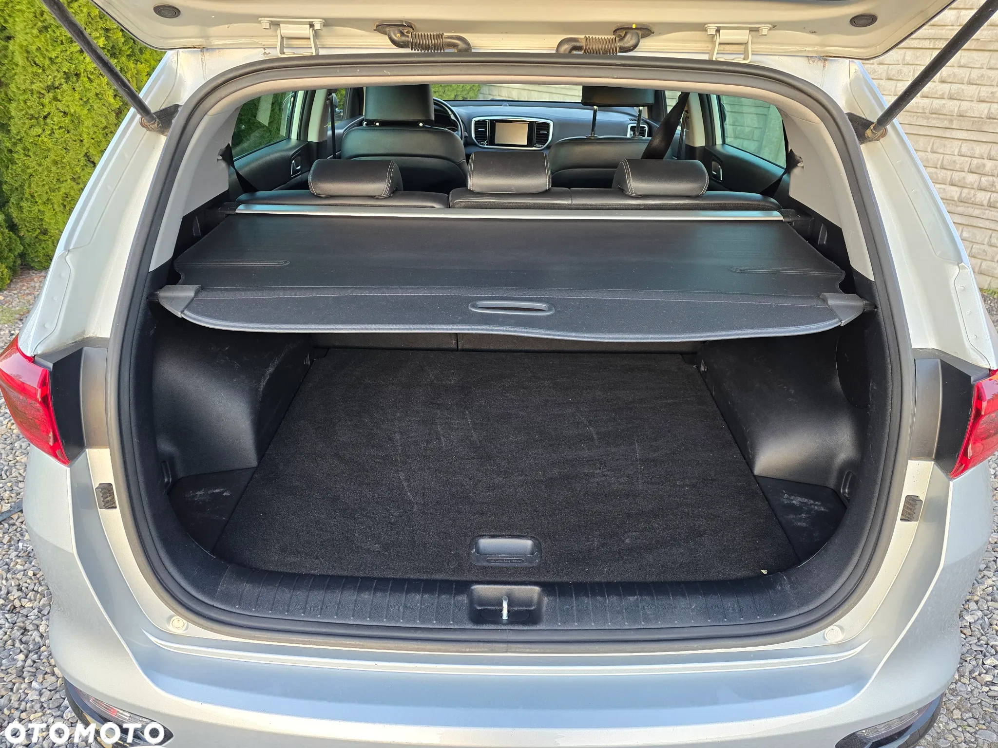 Kia Sportage 1.6 CRDI AWD DCT PLATINUM - 30