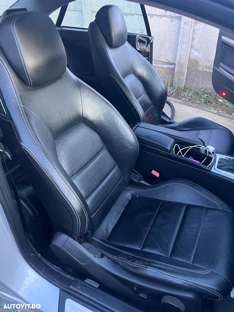 Mercedes-Benz E 220 CDI DPF BlueEFFICIENCY Automatik Elegance - 7