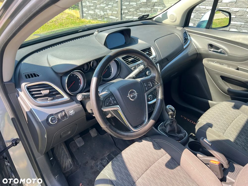 Opel Mokka 1.6 Enjoy S&S - 16