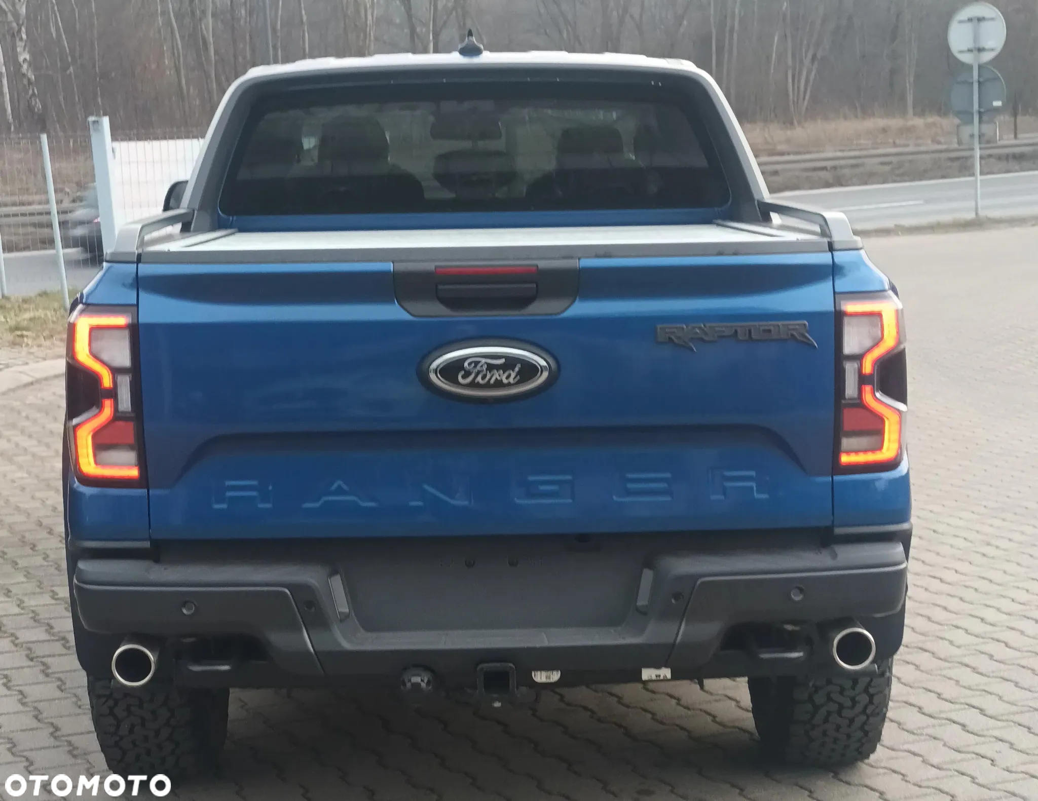 Ford Ranger 3.0 EcoBoost Twin-Turbo 4x4 DC Raptor - 7